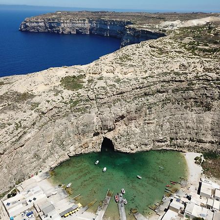 Side Sea View, Minute To The Blue Lagoon Boats San Pawl il-Baħar Eksteriør bilde