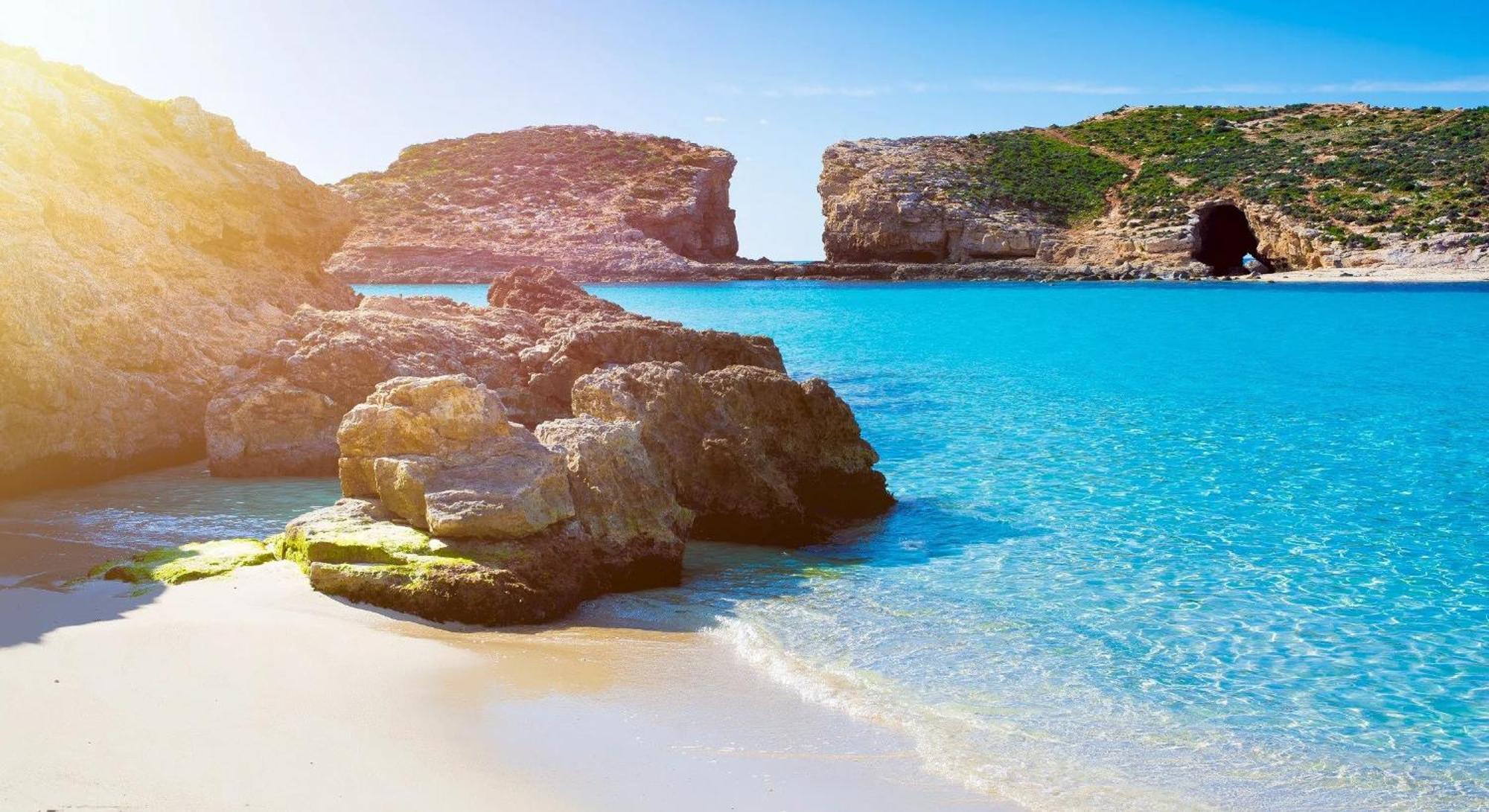 Side Sea View, Minute To The Blue Lagoon Boats San Pawl il-Baħar Eksteriør bilde
