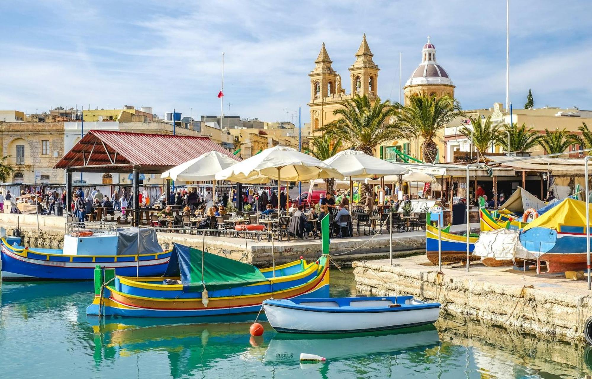 Side Sea View, Minute To The Blue Lagoon Boats San Pawl il-Baħar Eksteriør bilde