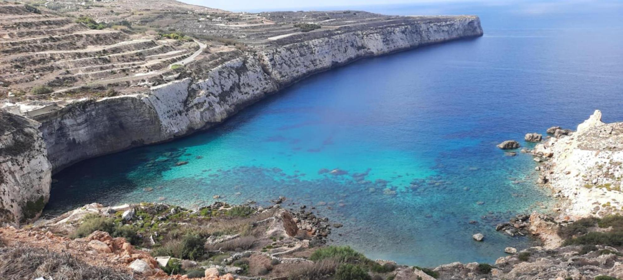 Side Sea View, Minute To The Blue Lagoon Boats San Pawl il-Baħar Eksteriør bilde