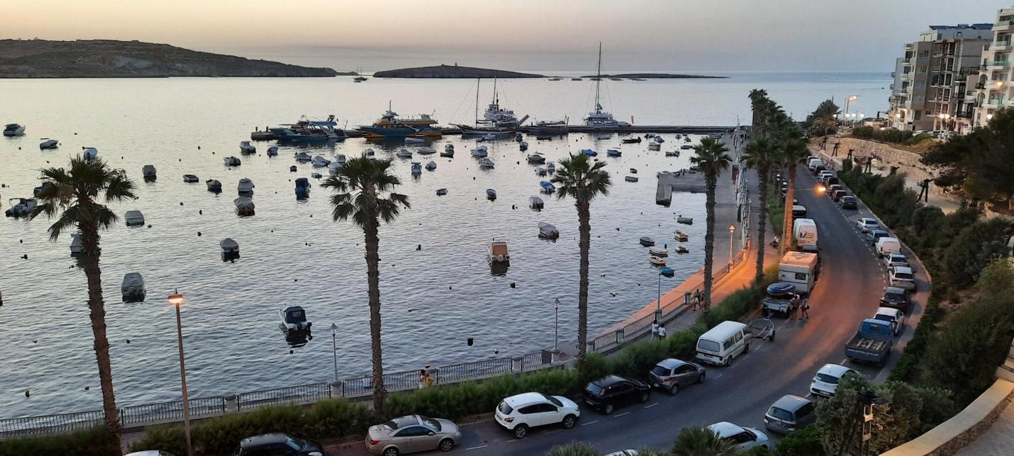 Side Sea View, Minute To The Blue Lagoon Boats San Pawl il-Baħar Eksteriør bilde