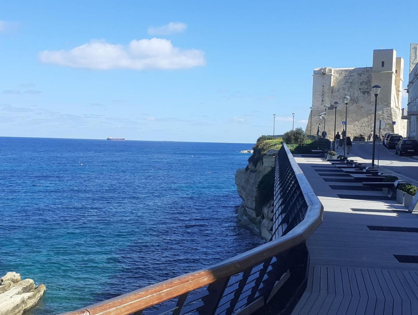 Side Sea View, Minute To The Blue Lagoon Boats San Pawl il-Baħar Eksteriør bilde
