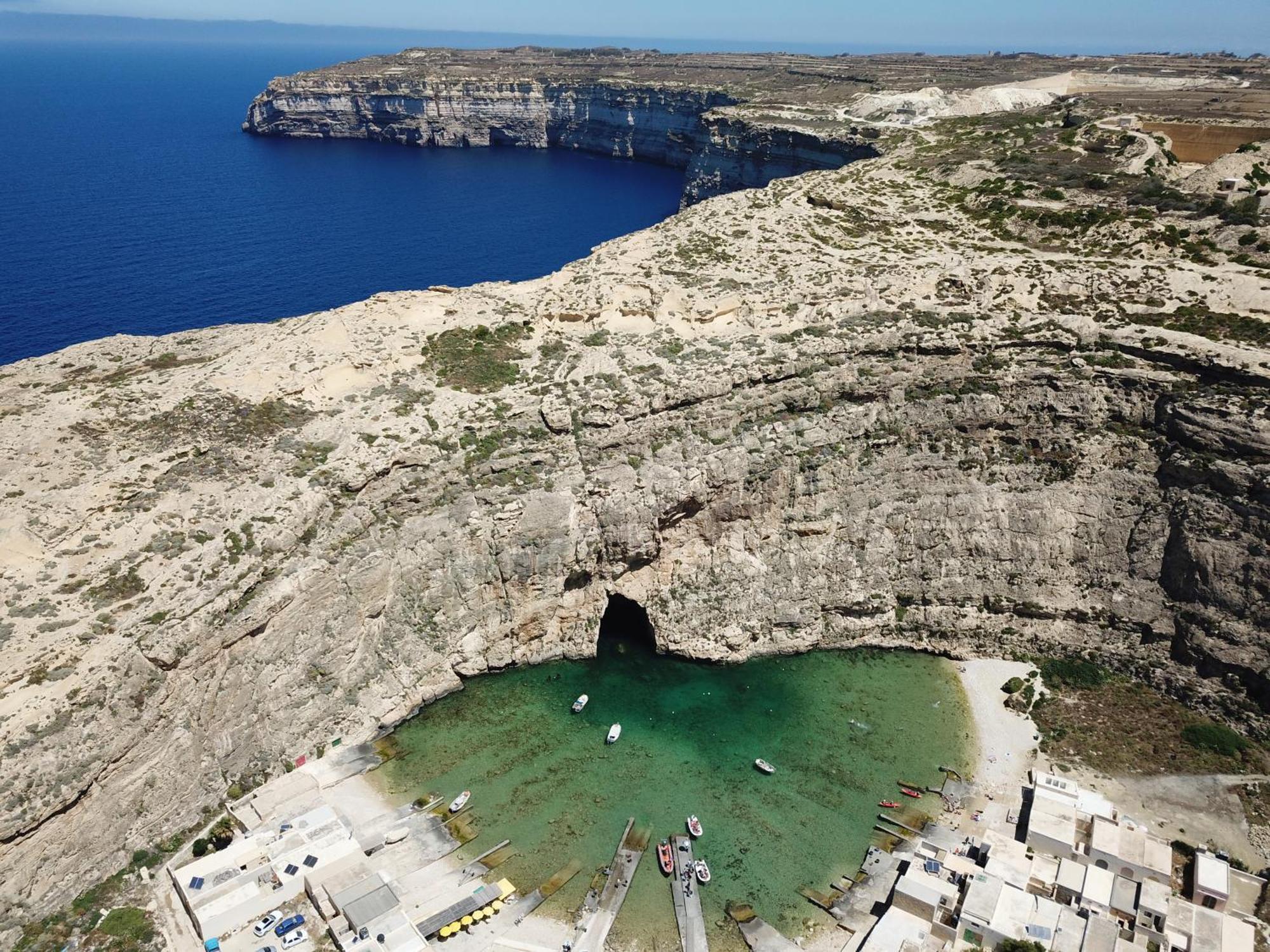 Side Sea View, Minute To The Blue Lagoon Boats San Pawl il-Baħar Eksteriør bilde