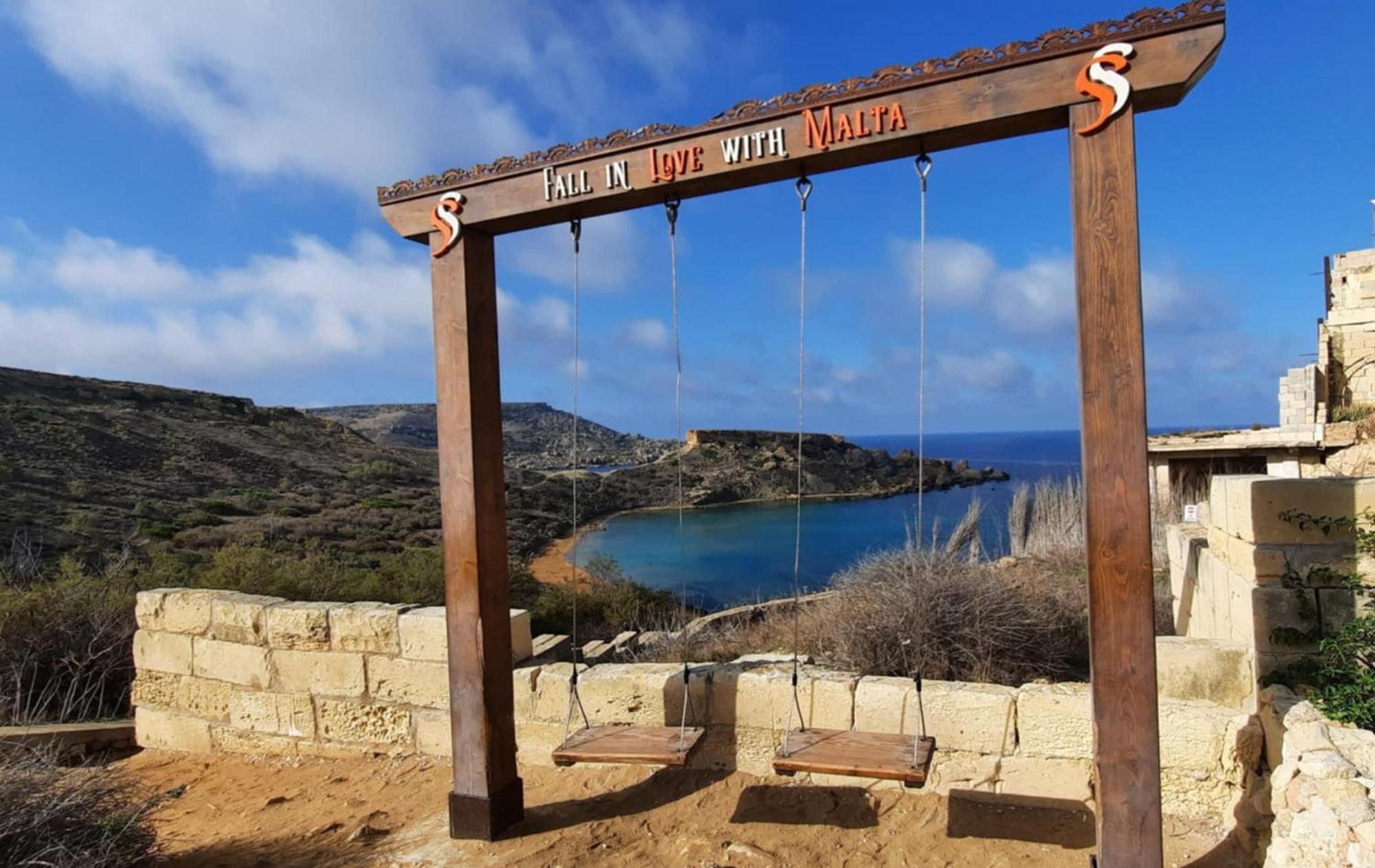 Side Sea View, Minute To The Blue Lagoon Boats San Pawl il-Baħar Eksteriør bilde
